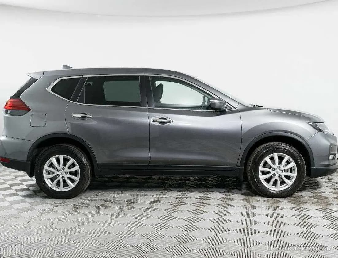 Nissan X-Trail 2021 с пробегом — фото 2