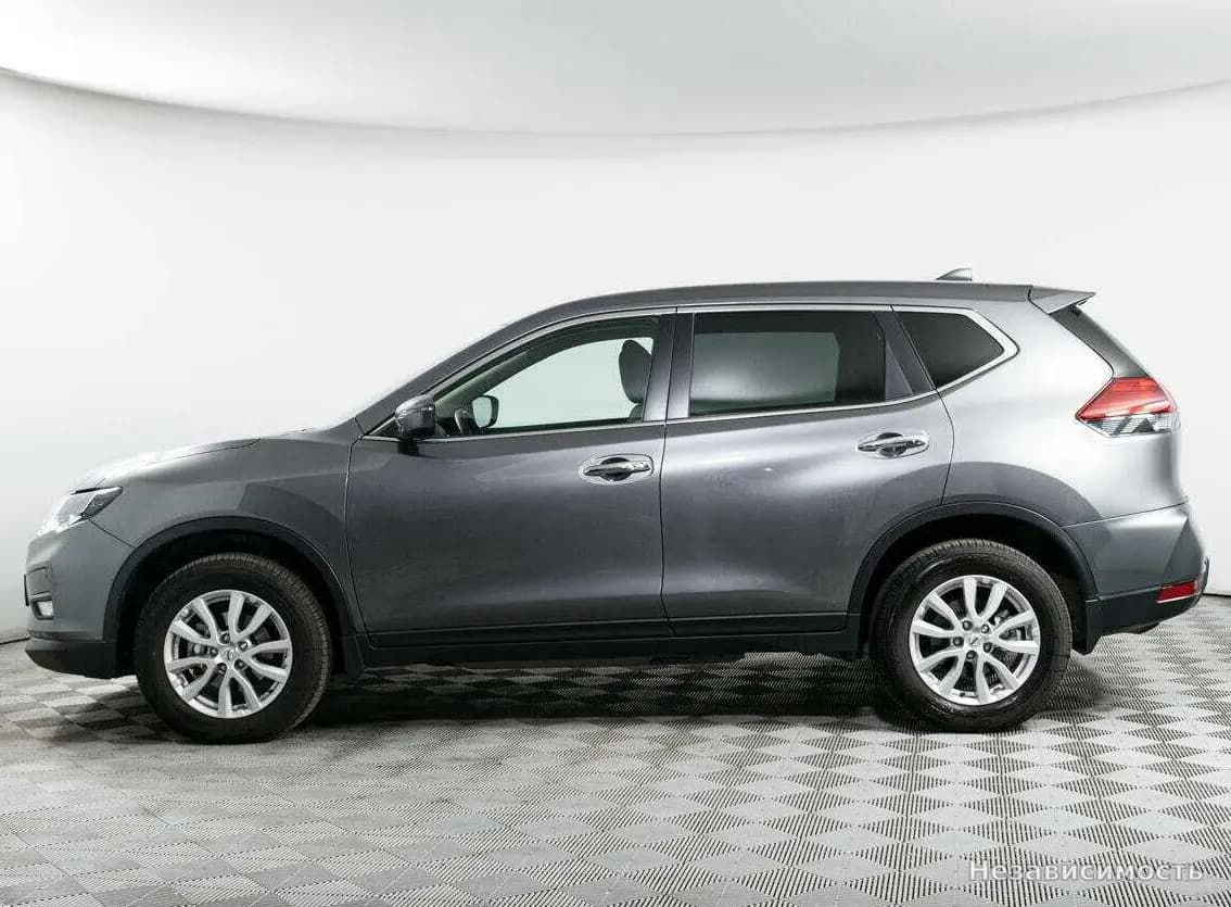 Nissan X-Trail 2021 с пробегом — фото 4