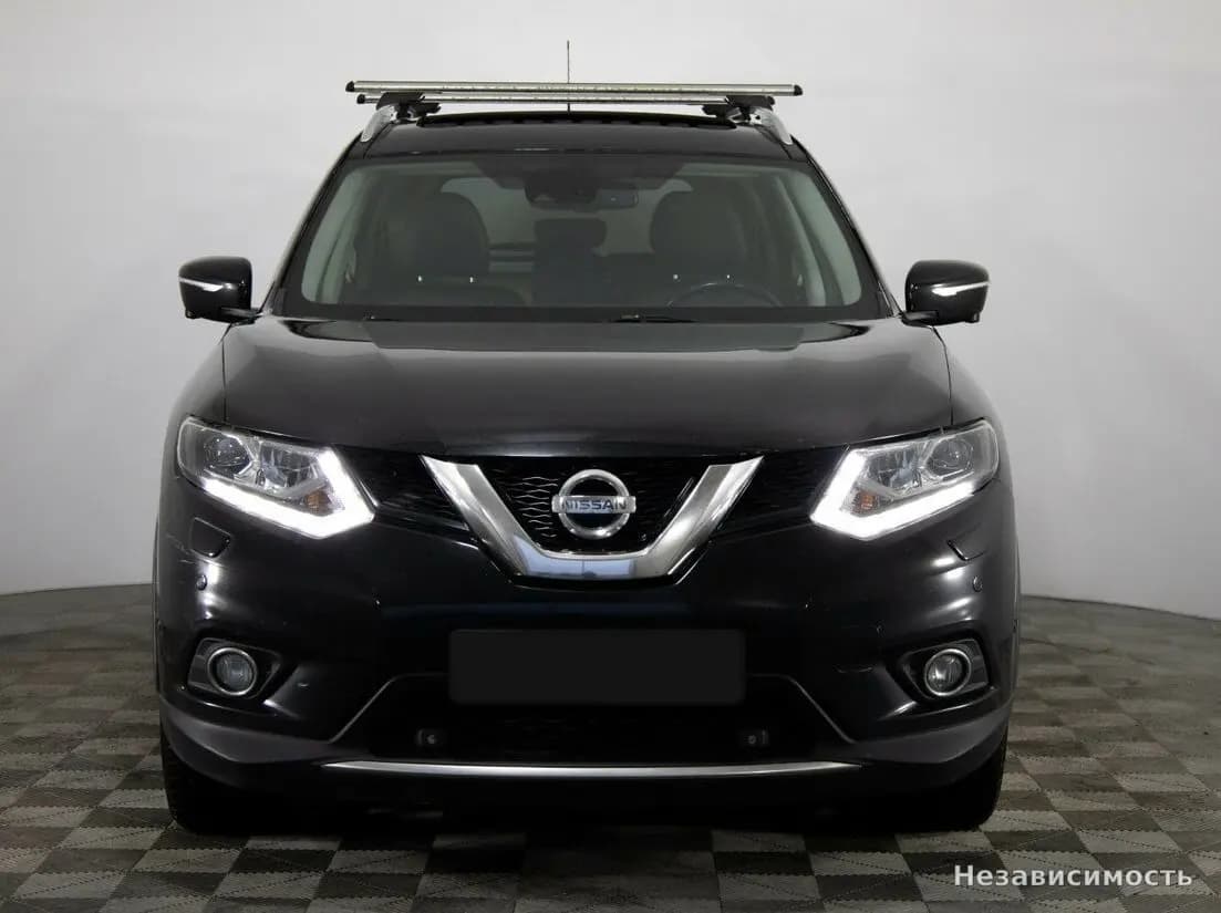 Nissan X-Trail 2015 с пробегом — фото 2