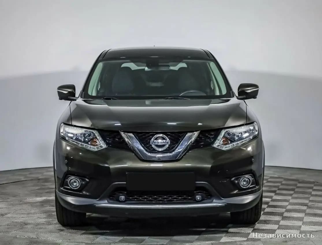 Nissan X-Trail 2017 с пробегом — фото 2