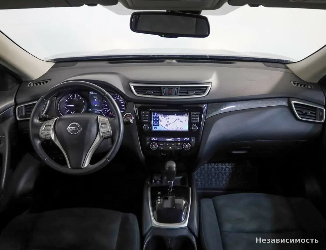 Nissan X-Trail 2017 с пробегом — фото 6
