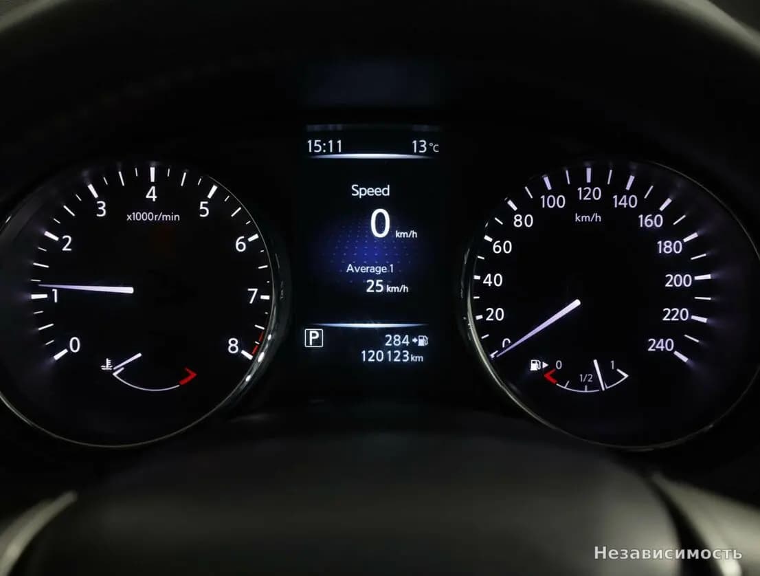 Nissan X-Trail 2017 с пробегом — фото 10