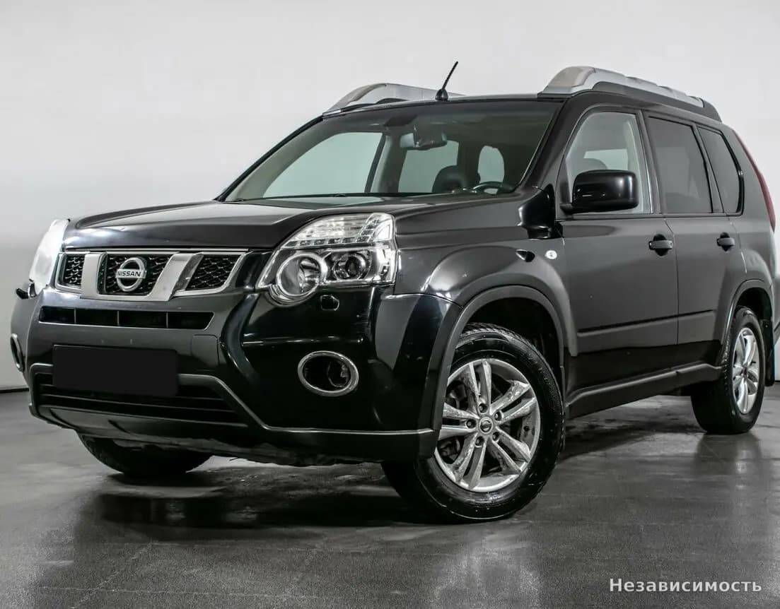 Nissan X-Trail, 2012 с пробегом