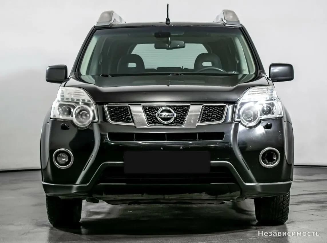 Nissan X-Trail 2012 с пробегом — фото 2