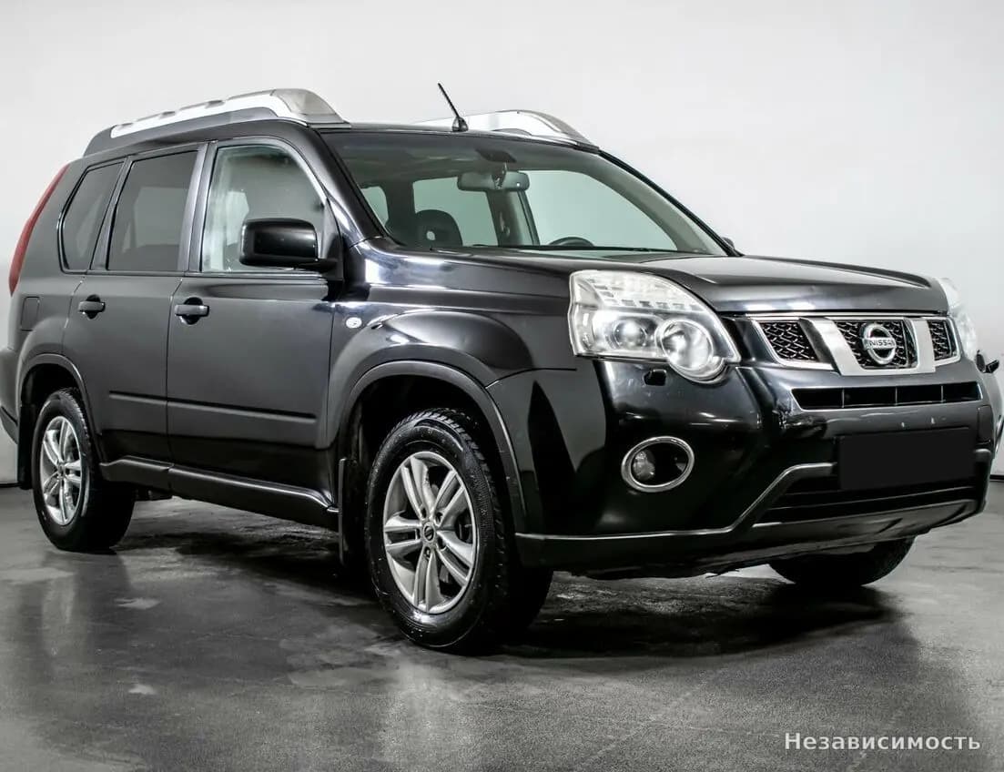 Nissan X-Trail 2012 с пробегом — фото 3