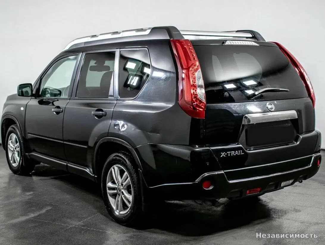 Nissan X-Trail 2012 с пробегом — фото 7