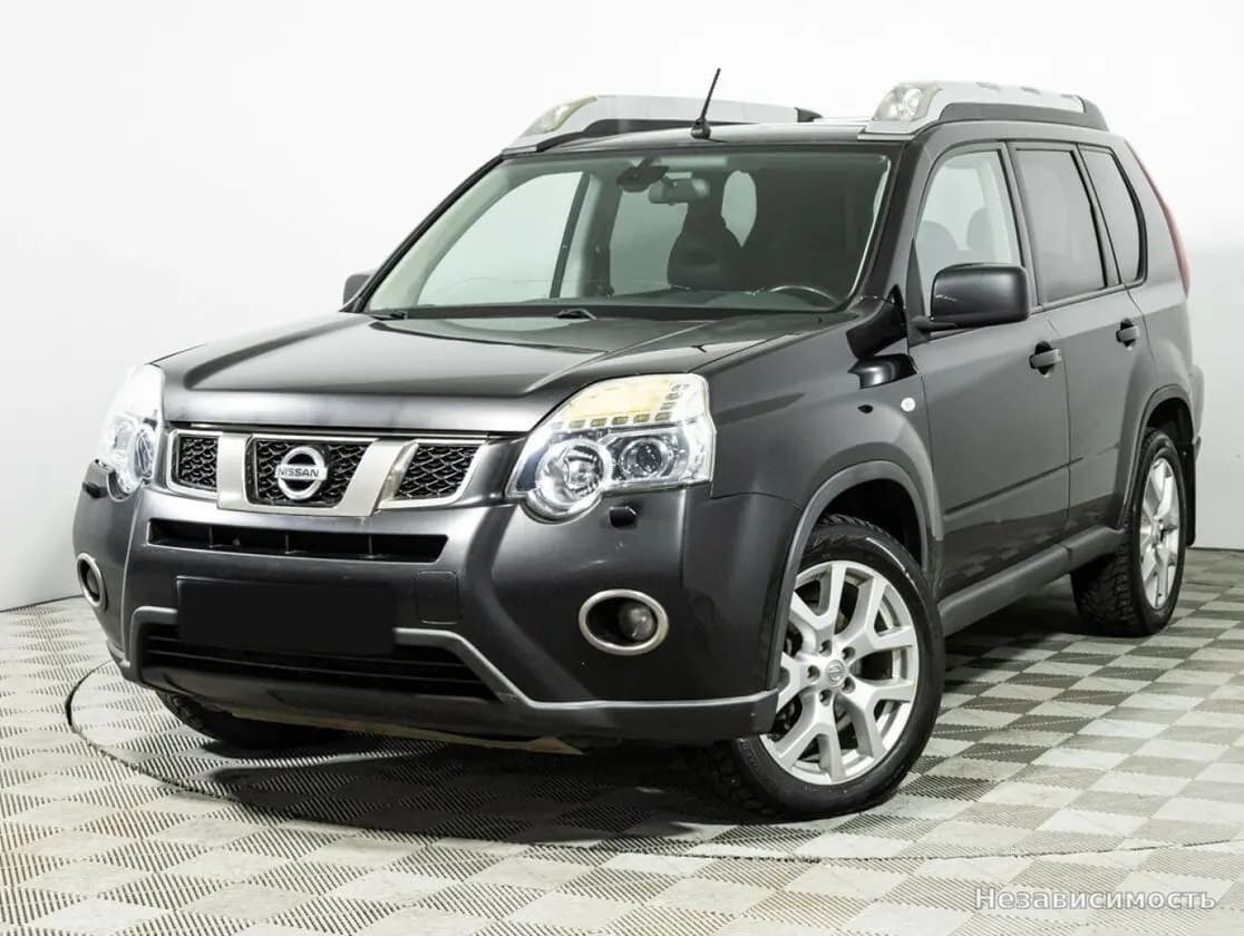 Nissan X-Trail, 2013 с пробегом