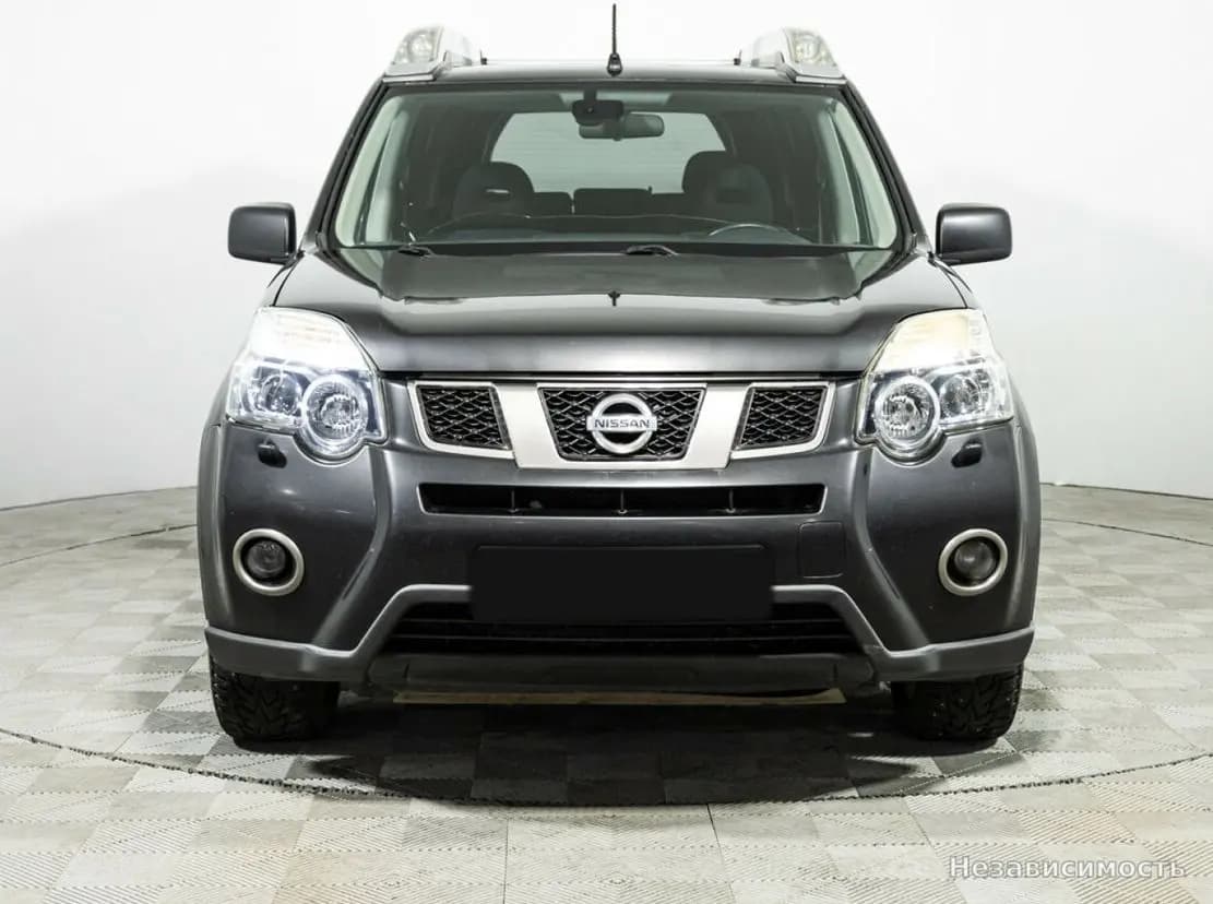 Nissan X-Trail 2013 с пробегом — фото 2