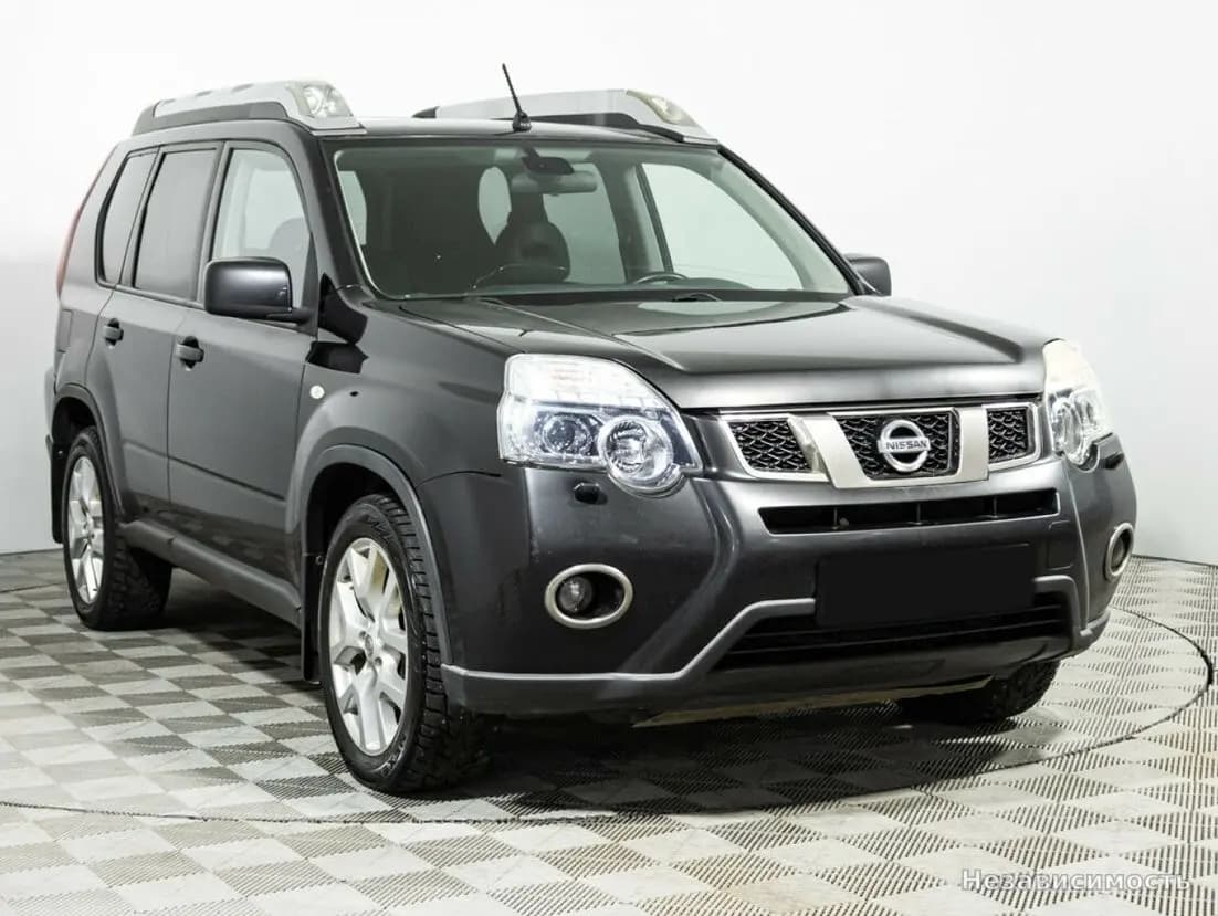 Nissan X-Trail 2013 с пробегом — фото 3