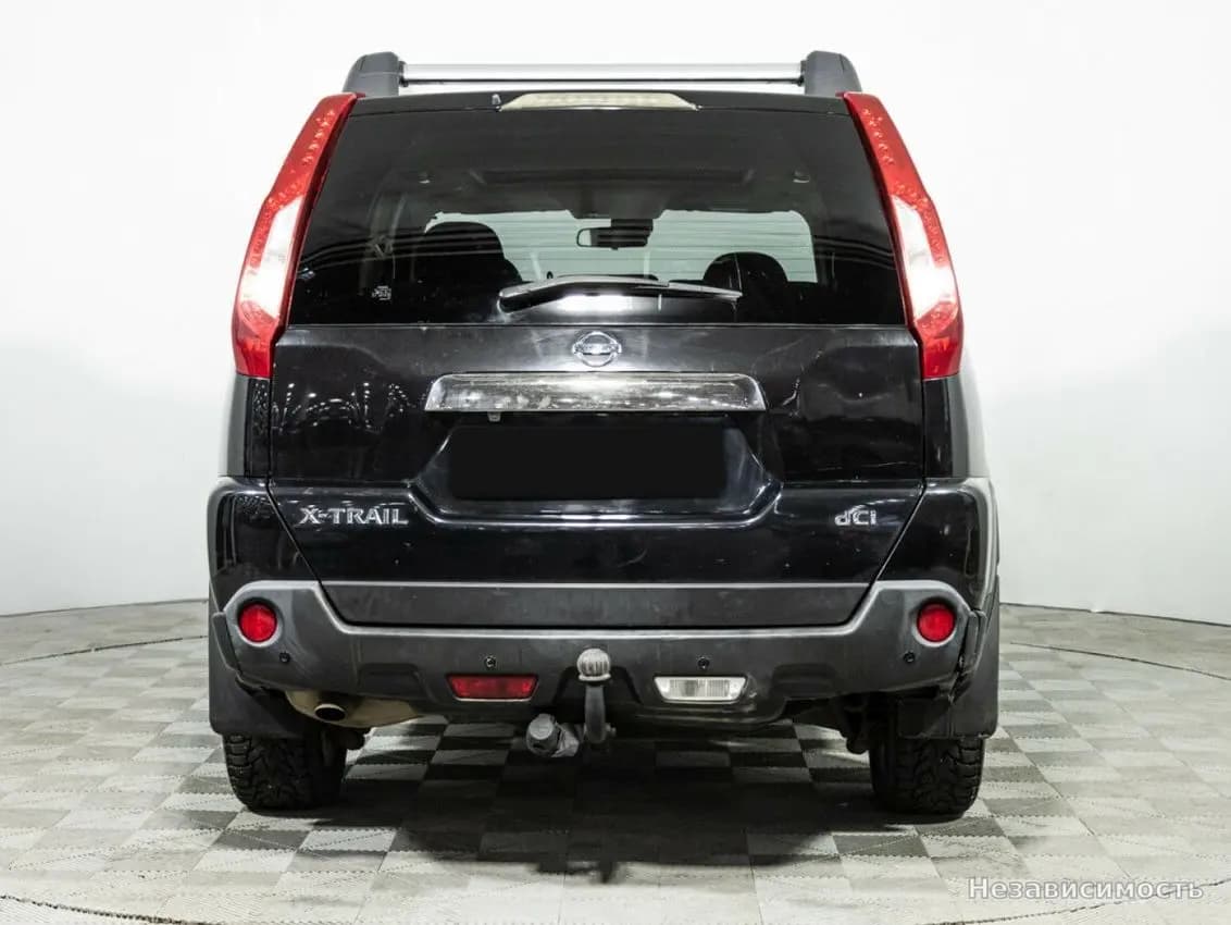 Nissan X-Trail 2013 с пробегом — фото 5
