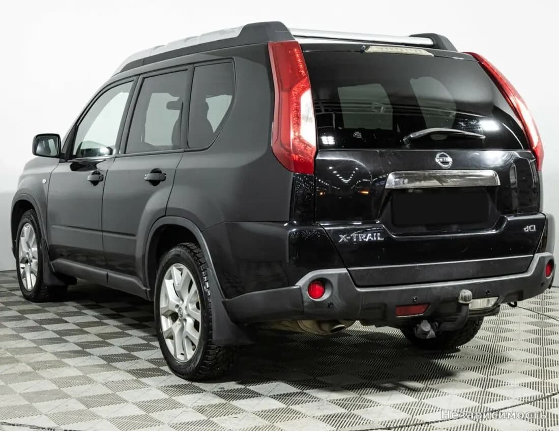 Nissan X-Trail 2013 с пробегом — фото 6