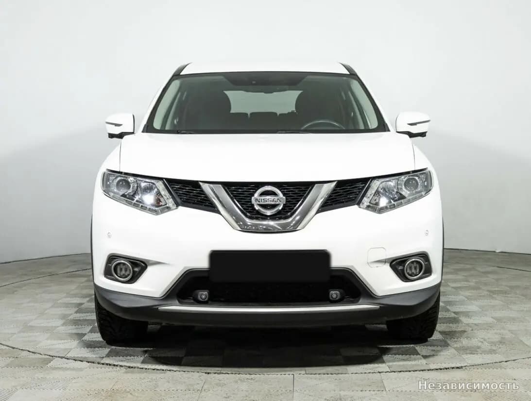 Nissan X-Trail 2018 с пробегом — фото 2