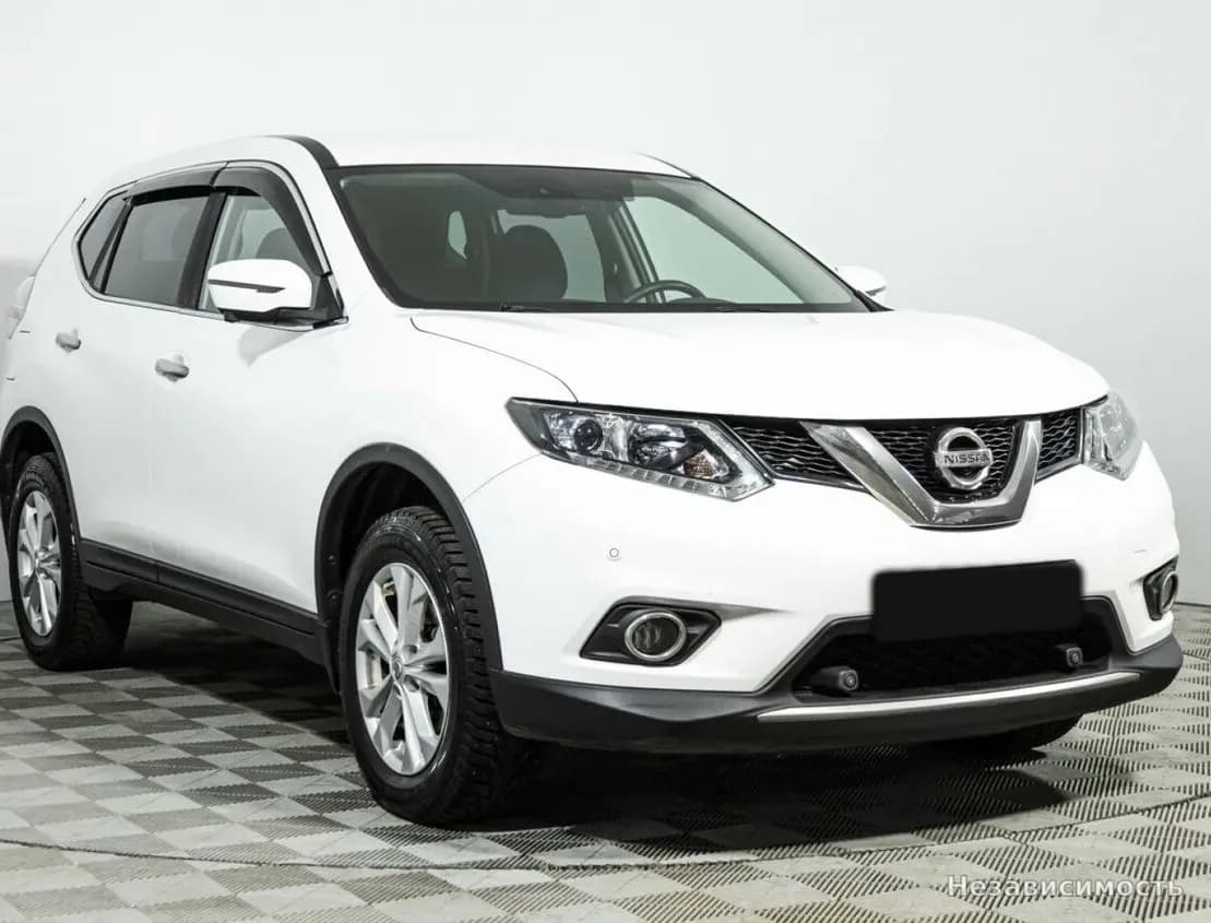 Nissan X-Trail 2018 с пробегом — фото 3