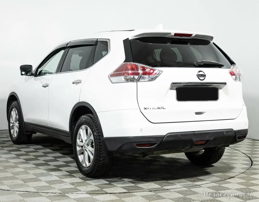 Nissan X-Trail 2018 с пробегом — фото 6