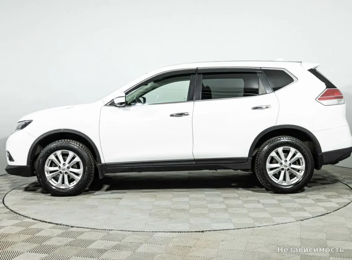 Nissan X-Trail 2018 с пробегом — фото 7
