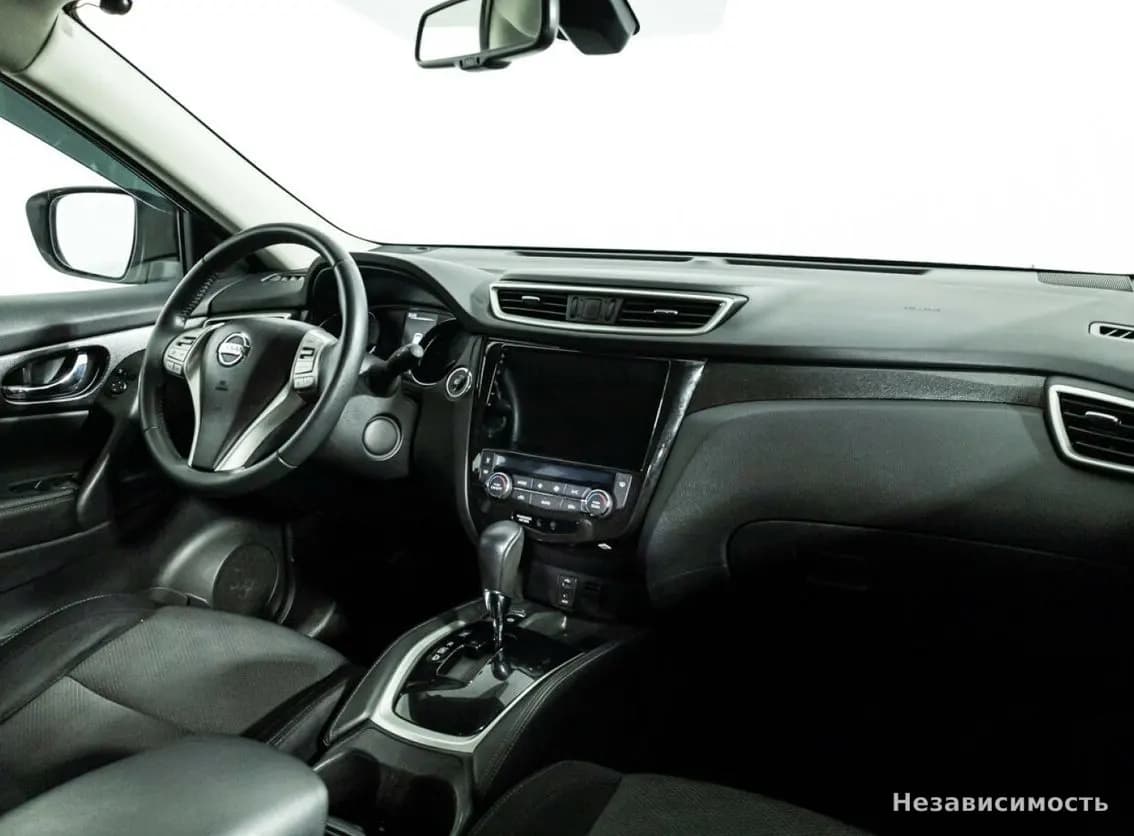 Nissan X-Trail 2018 с пробегом — фото 8