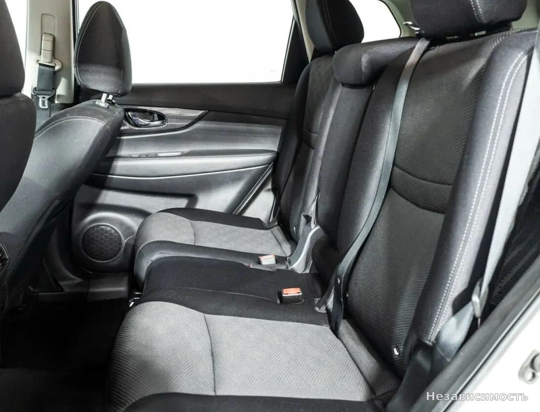 Nissan X-Trail 2018 с пробегом — фото 9