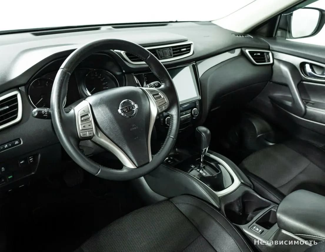 Nissan X-Trail 2018 с пробегом — фото 10