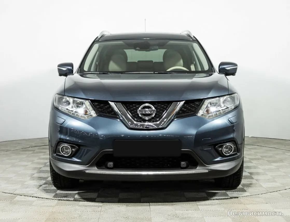 Nissan X-Trail 2015 с пробегом — фото 2