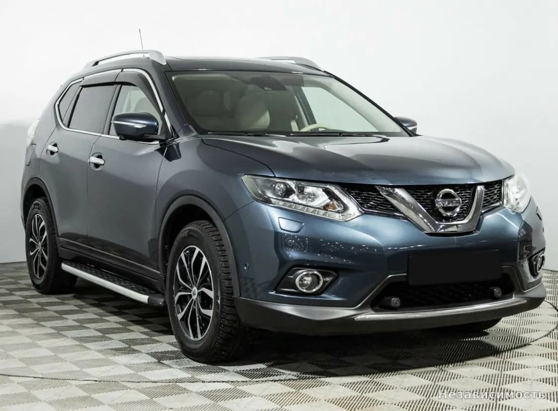 Nissan X-Trail 2015 с пробегом — фото 3
