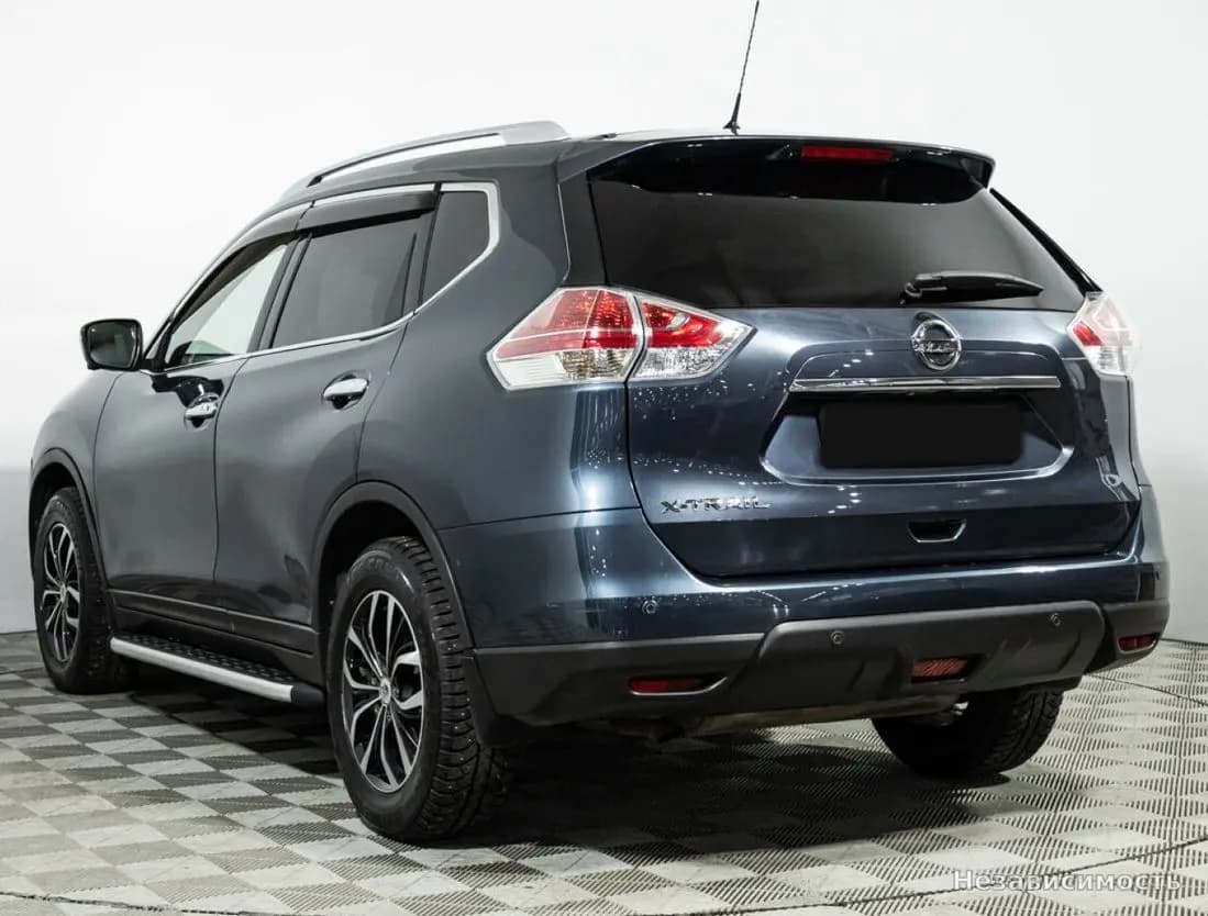 Nissan X-Trail 2015 с пробегом — фото 6