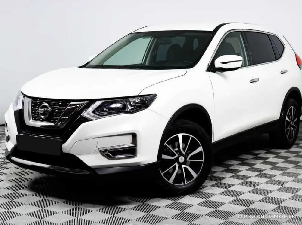 Nissan X-Trail, 2020 с пробегом