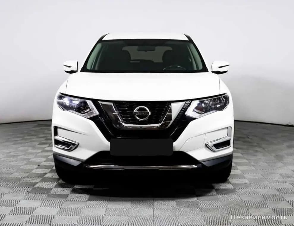 Nissan X-Trail 2020 с пробегом — фото 2