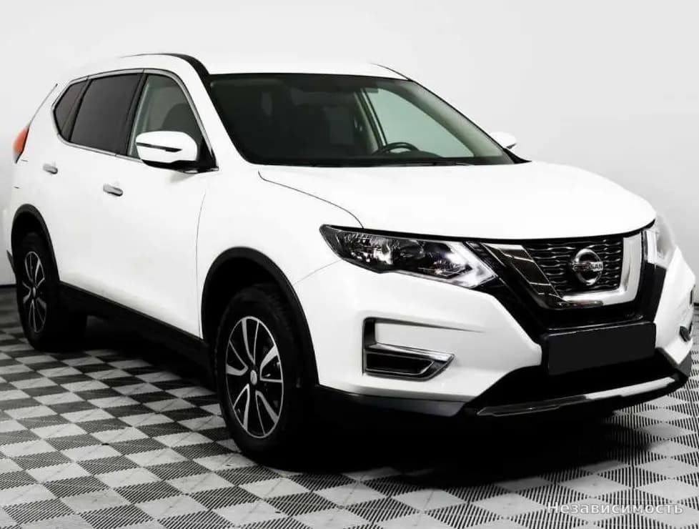 Nissan X-Trail 2020 с пробегом — фото 3