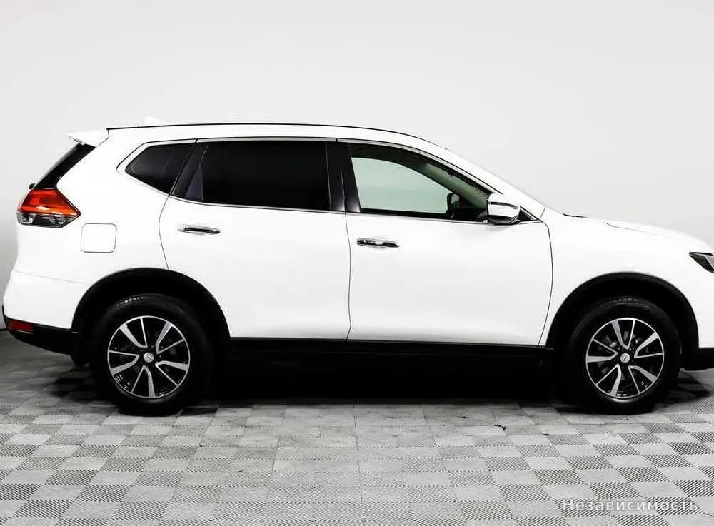 Nissan X-Trail 2020 с пробегом — фото 4