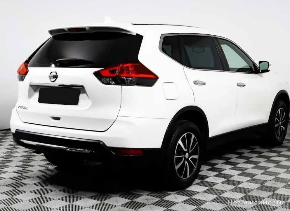 Nissan X-Trail 2020 с пробегом — фото 5