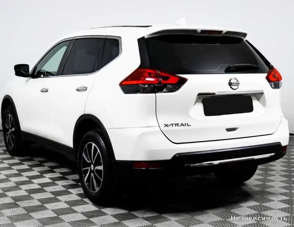 Nissan X-Trail 2020 с пробегом — фото 7