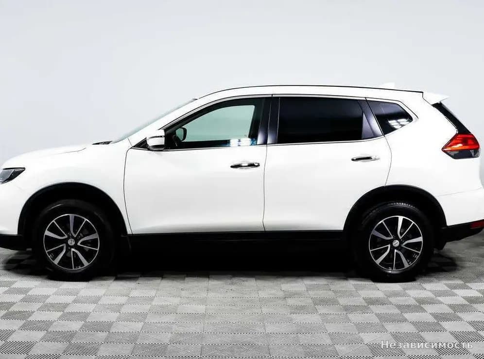 Nissan X-Trail 2020 с пробегом — фото 8