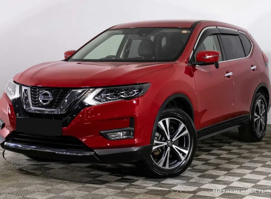 Nissan X-Trail 2018 с пробегом — фото 1