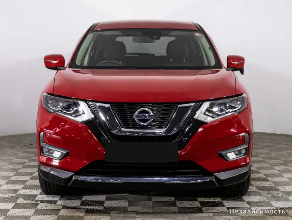 Nissan X-Trail 2018 с пробегом — фото 2