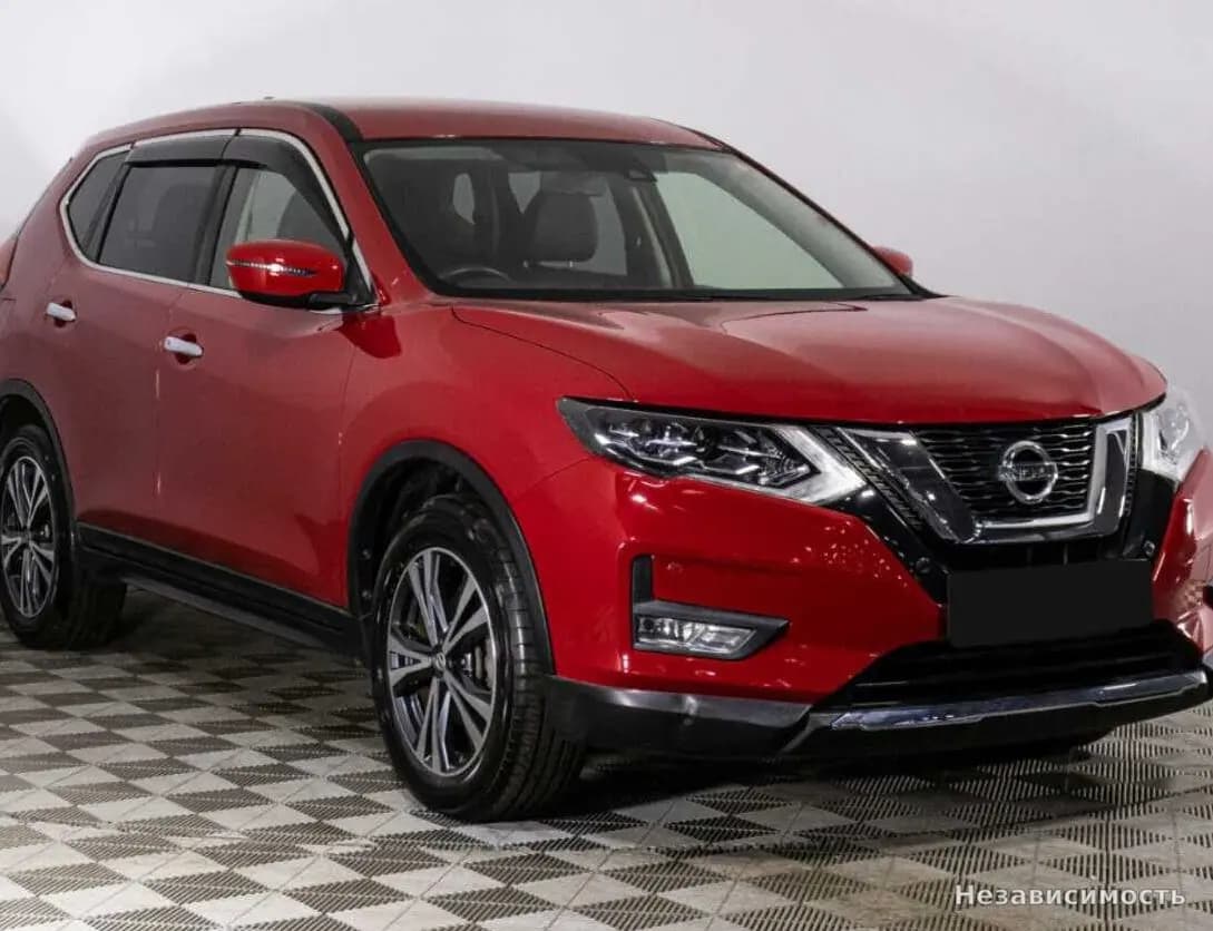 Nissan X-Trail 2018 с пробегом — фото 3