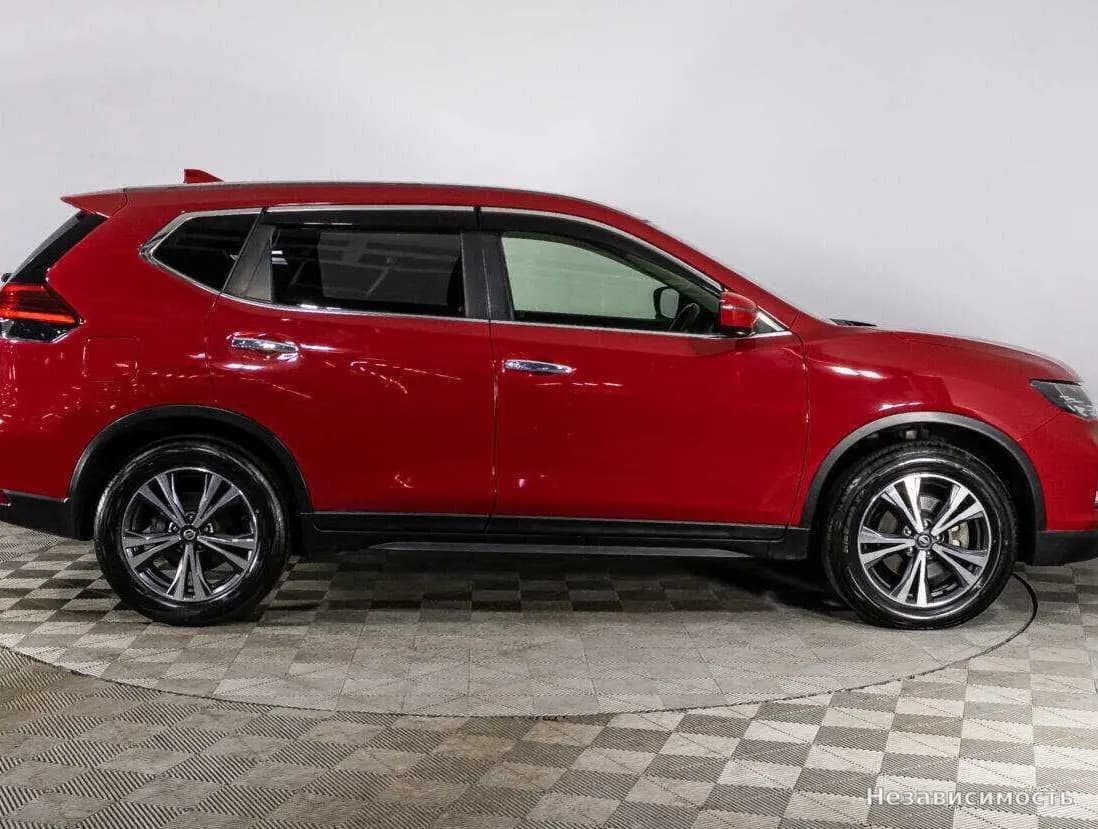 Nissan X-Trail 2018 с пробегом — фото 4