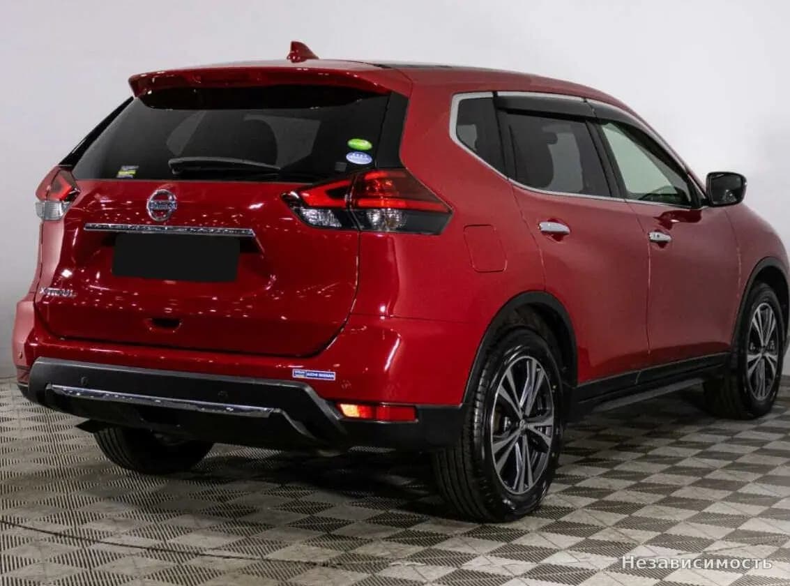 Nissan X-Trail 2018 с пробегом — фото 5