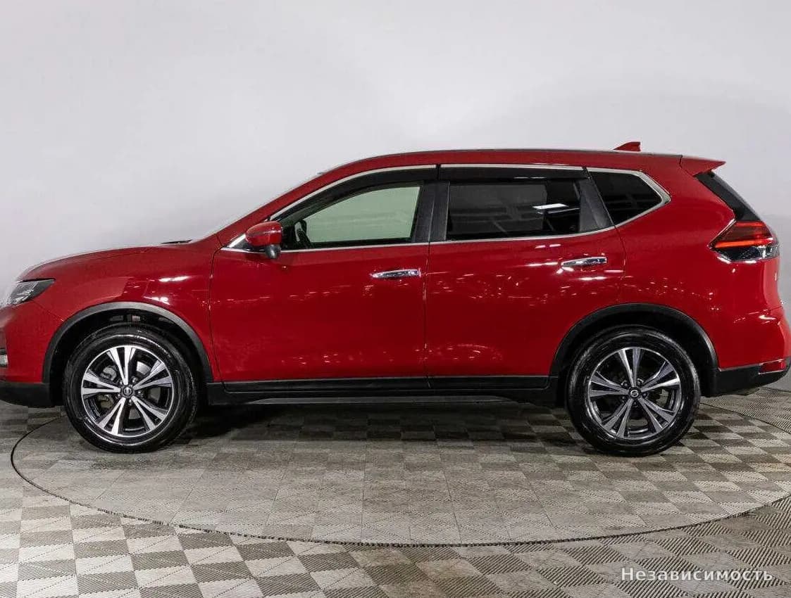 Nissan X-Trail 2018 с пробегом — фото 8