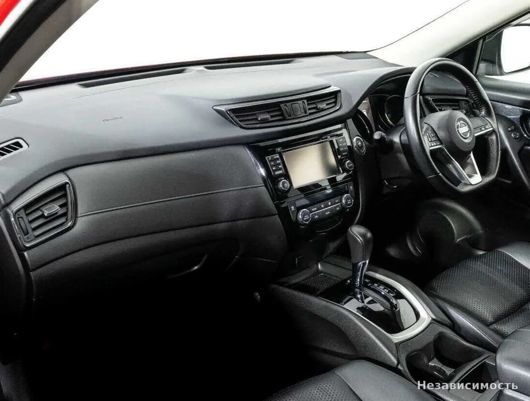 Nissan X-Trail 2018 с пробегом — фото 9