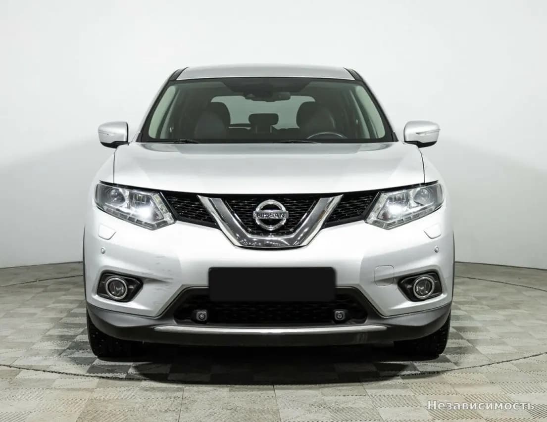 Nissan X-Trail 2017 с пробегом — фото 2