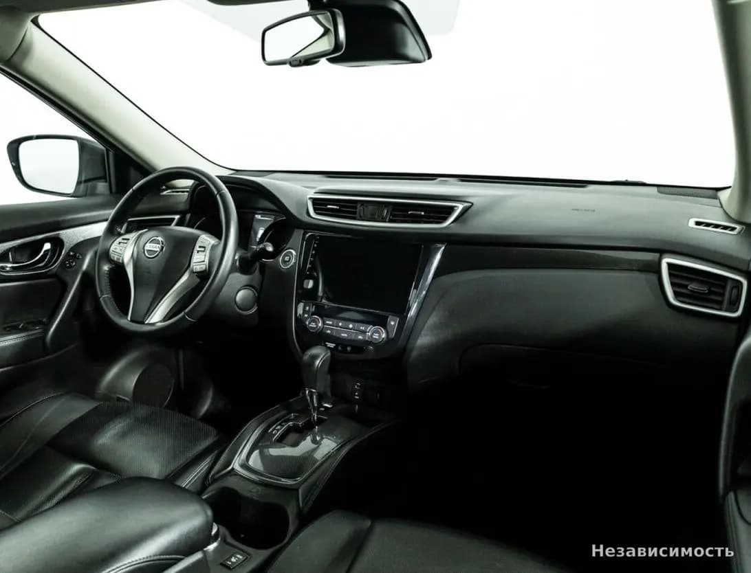 Nissan X-Trail 2017 с пробегом — фото 7