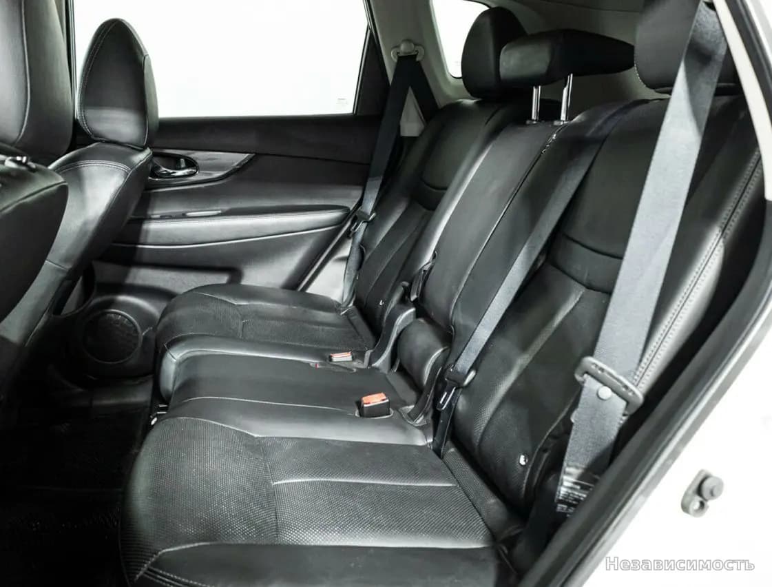 Nissan X-Trail 2017 с пробегом — фото 8