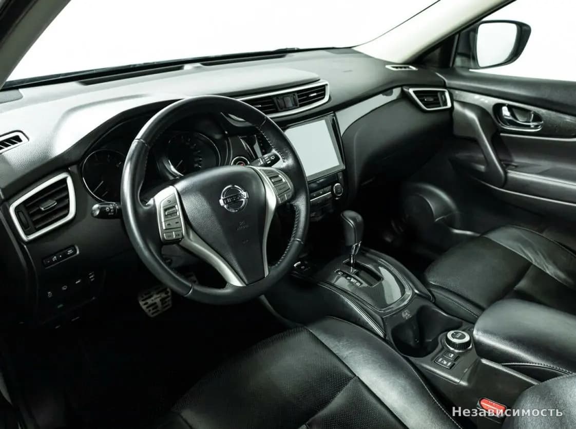Nissan X-Trail 2017 с пробегом — фото 9