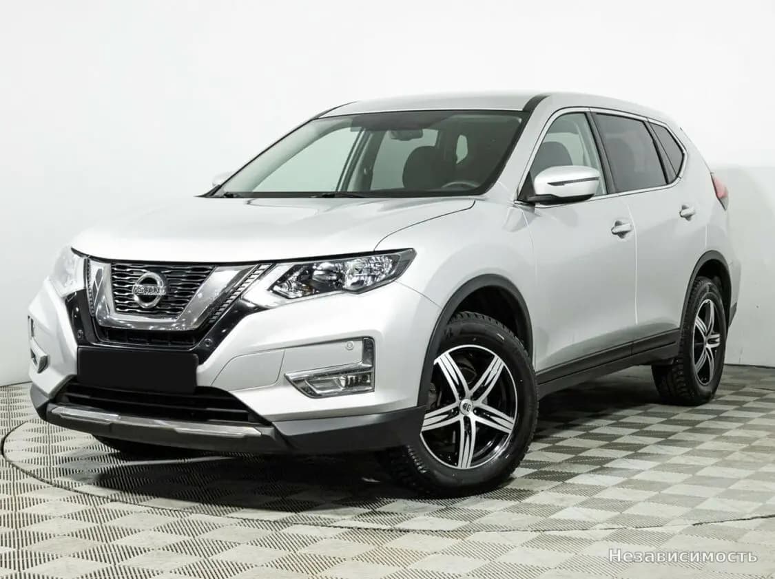 Nissan X-Trail, 2019 с пробегом