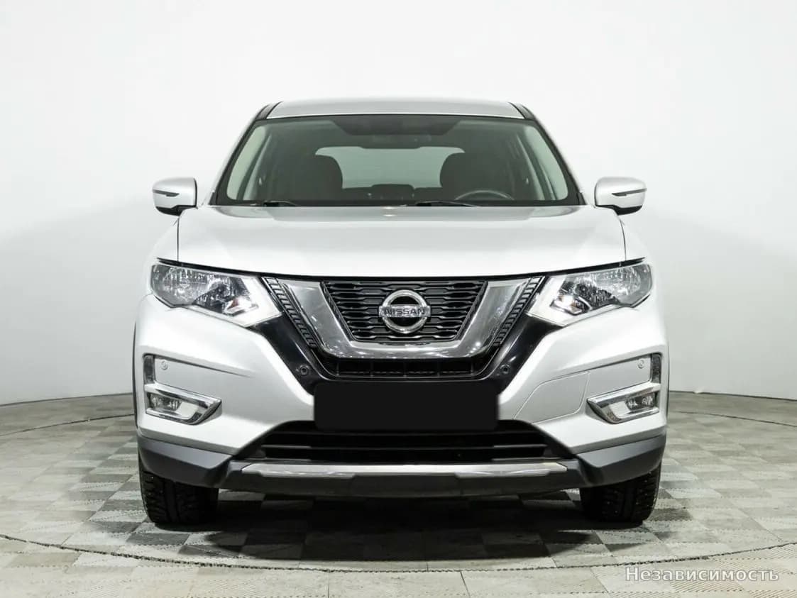 Nissan X-Trail 2019 с пробегом — фото 2