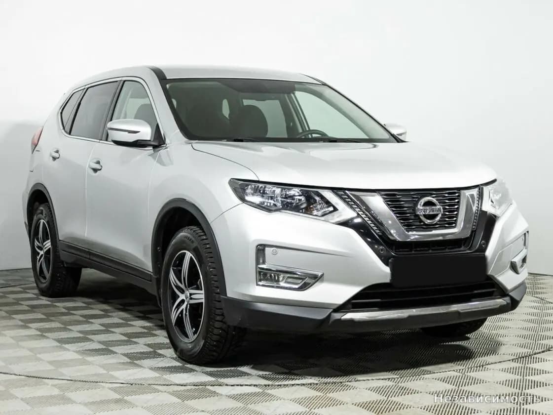 Nissan X-Trail 2019 с пробегом — фото 3