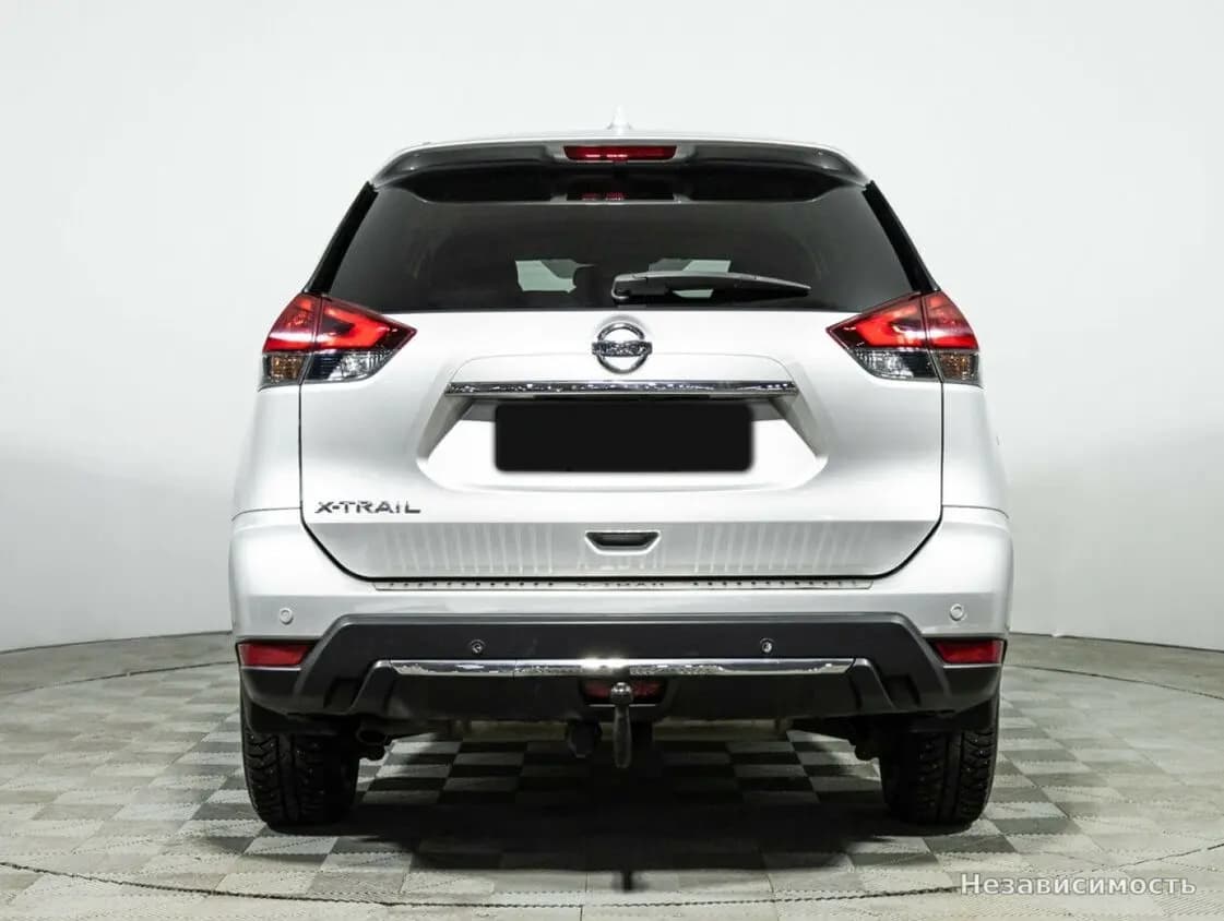 Nissan X-Trail 2019 с пробегом — фото 5
