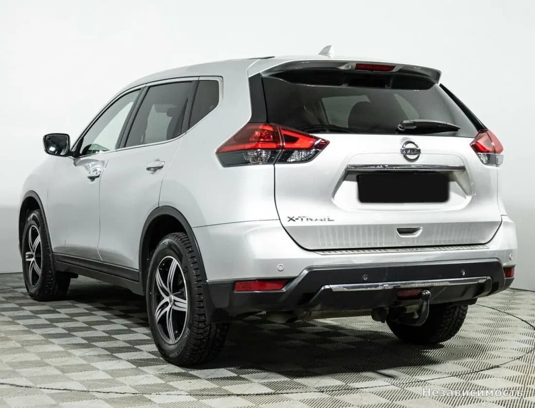 Nissan X-Trail 2019 с пробегом — фото 6