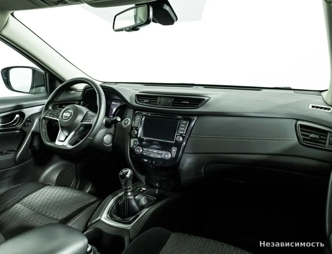 Nissan X-Trail 2019 с пробегом — фото 7