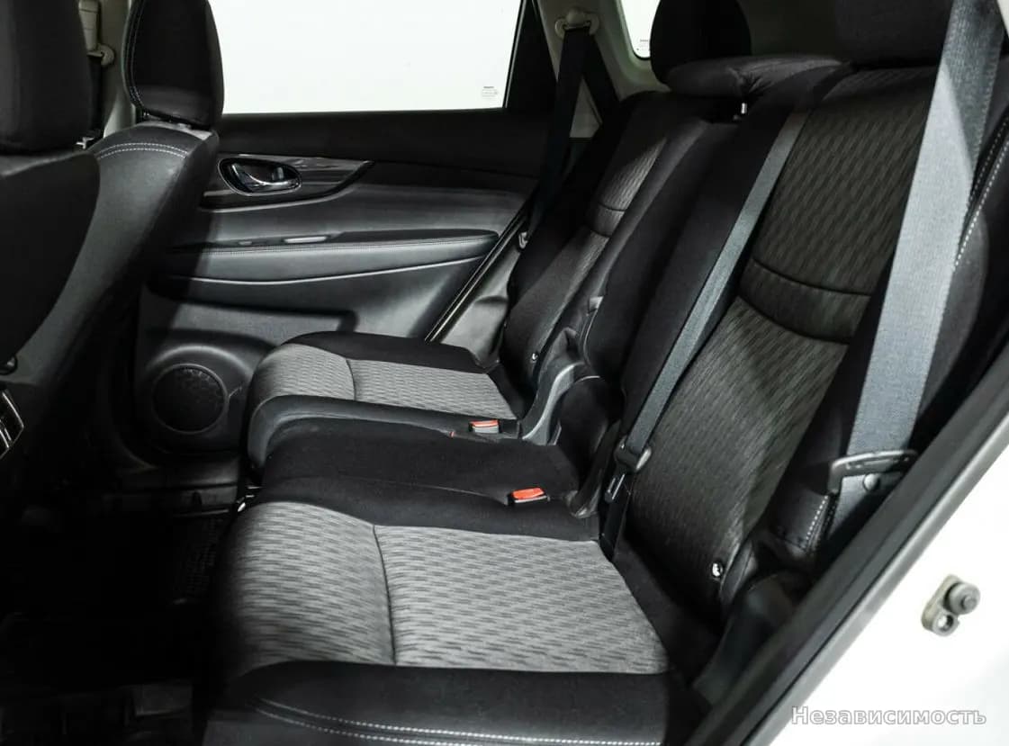 Nissan X-Trail 2019 с пробегом — фото 8